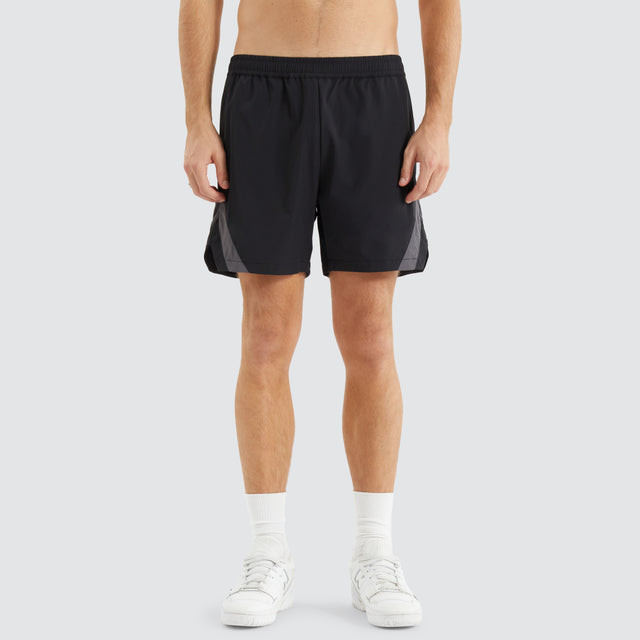 Trigger Panel Short Black