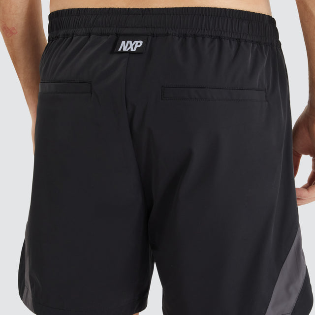 Trigger Panel Short Black