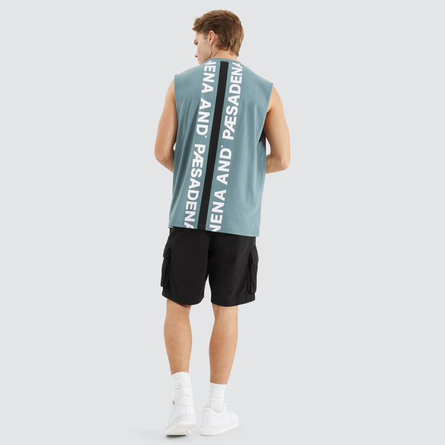 Back Rank Relaxed Muscle Tee Trooper