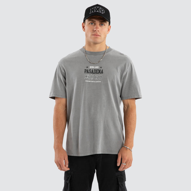 Horizon Classic Tee Pigment Frost Grey