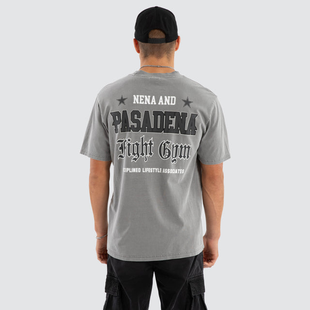 Horizon Classic Tee Pigment Frost Grey