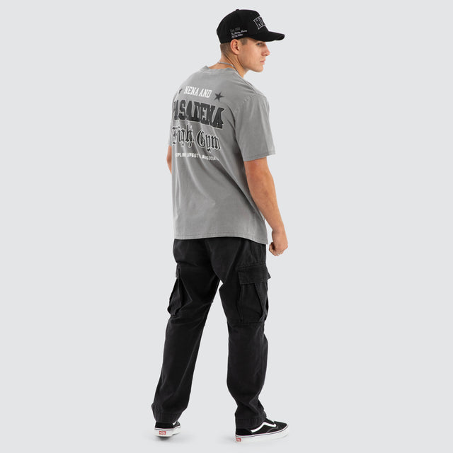 Horizon Classic Tee Pigment Frost Grey