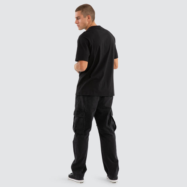 Motion Classic Tee Anthracite Black