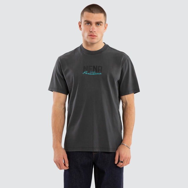 Countdown Classic Tee Pigment Black