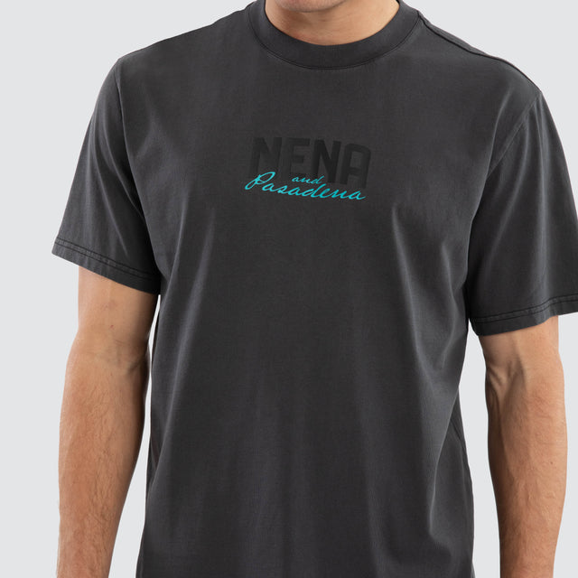 Countdown Classic Tee Pigment Black