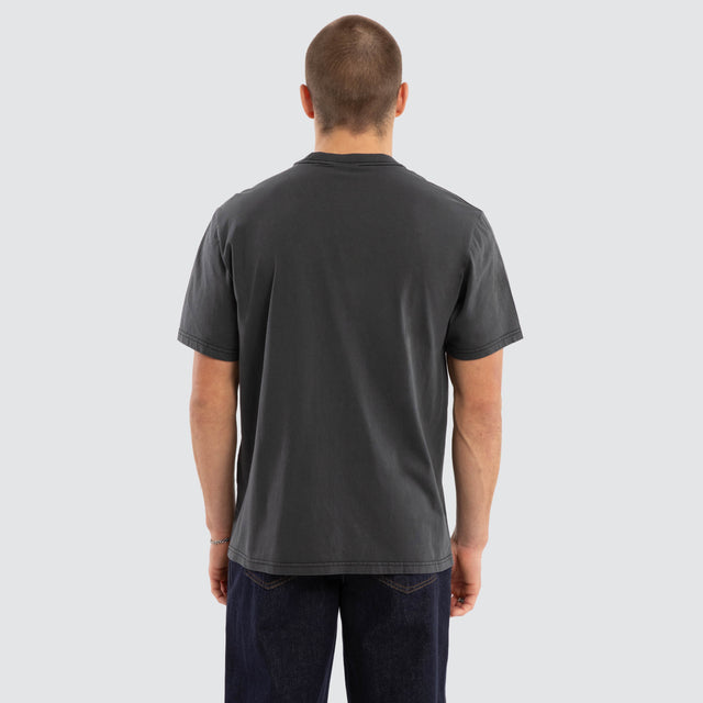 Countdown Classic Tee Pigment Black