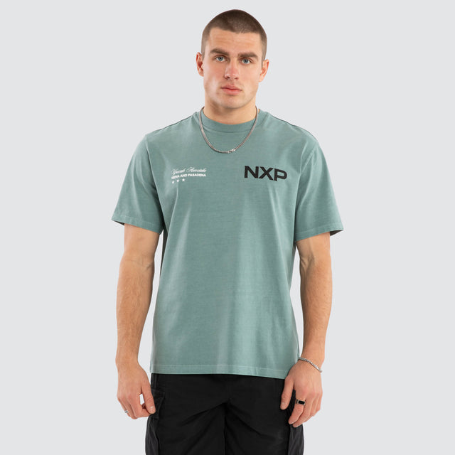End Game Classic tee Pigment Trellis