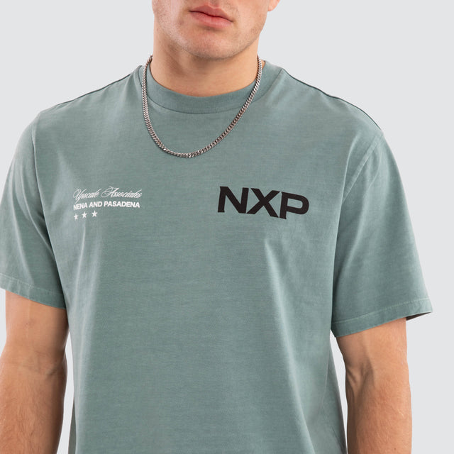 End Game Classic tee Pigment Trellis