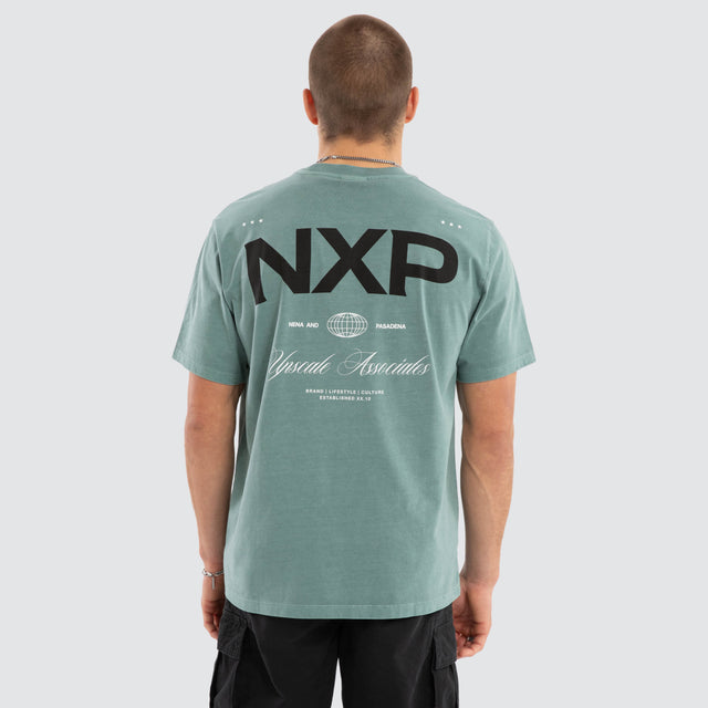 End Game Classic tee Pigment Trellis