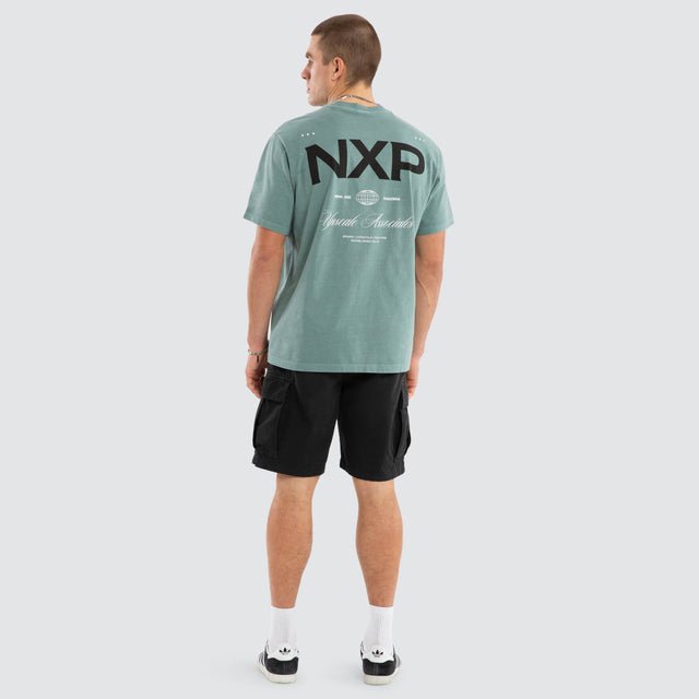End Game Classic tee Pigment Trellis