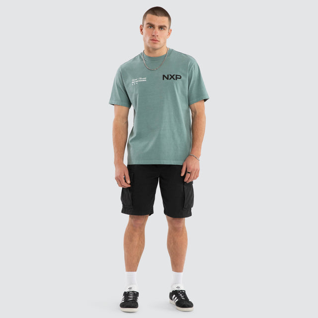 End Game Classic tee Pigment Trellis