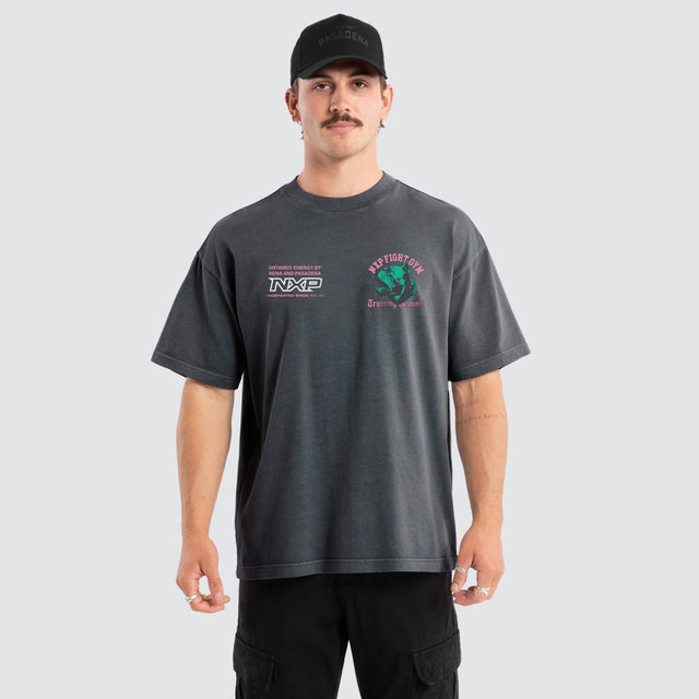 Grand Raptor Tee Pigment Vulcan