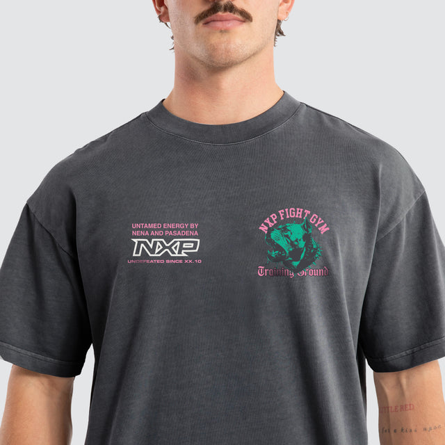 Grand Raptor Tee Pigment Vulcan