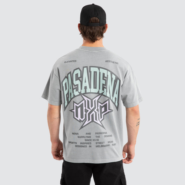 Civil Raptor Tee Pigment Ultimate Grey