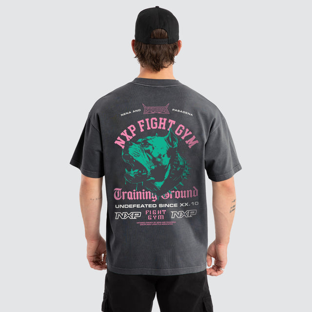 Grand Raptor Tee Pigment Vulcan
