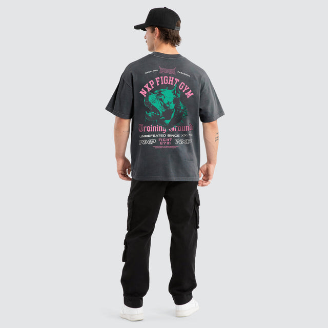Grand Raptor Tee Pigment Vulcan