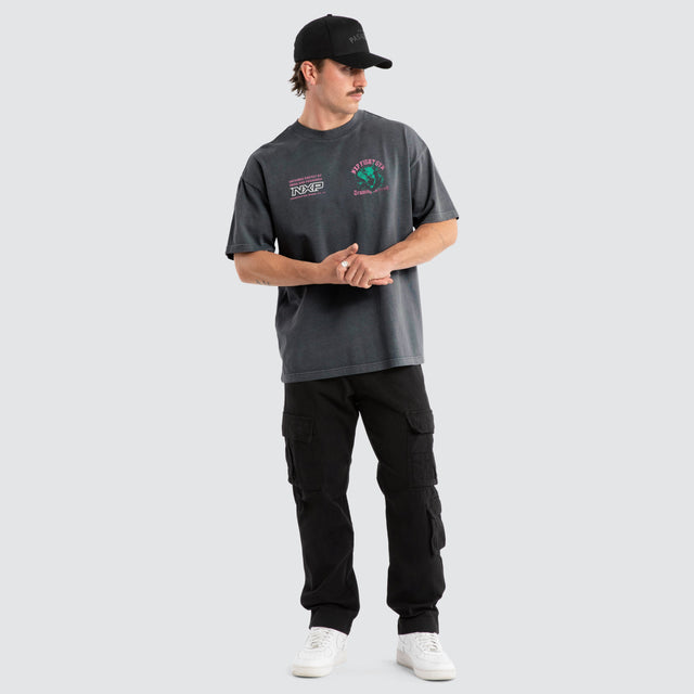 Grand Raptor Tee Pigment Vulcan