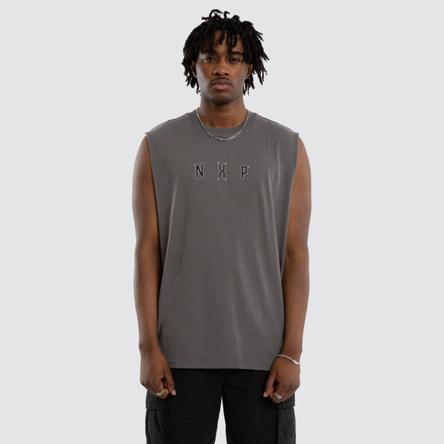 Original Relaxed Muscle Charcoal