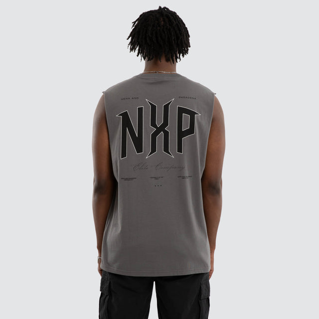 Original Relaxed Muscle Charcoal