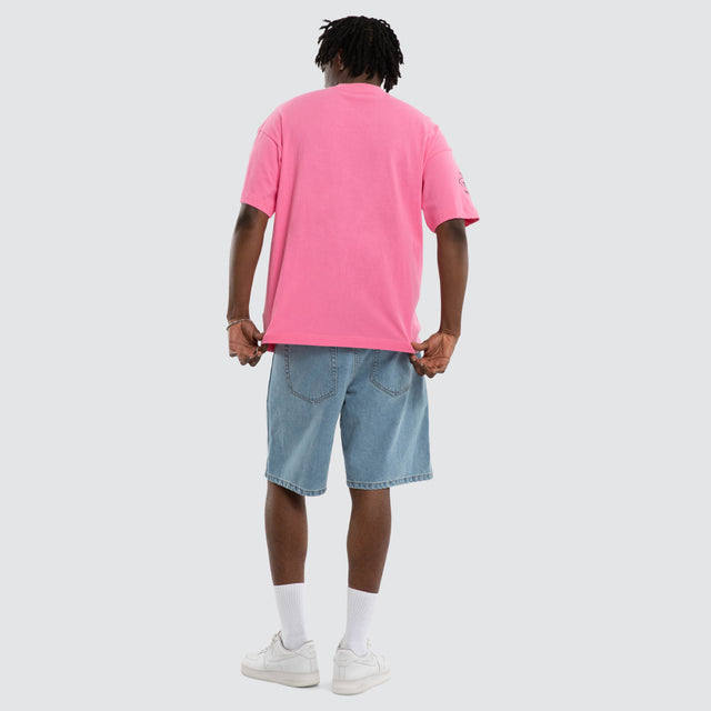 Frontier Raptor Tee Pink