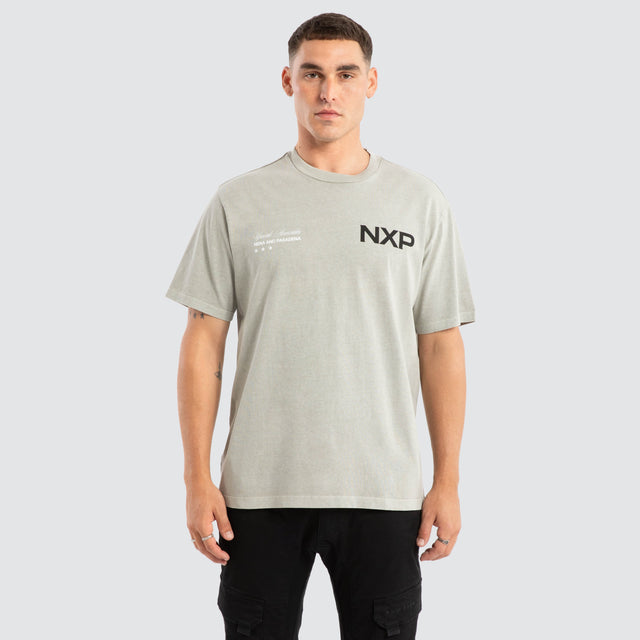 Prancer Classic Tee Pigment Paloma