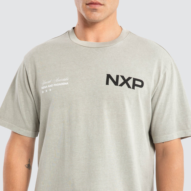 Prancer Classic Tee Pigment Paloma