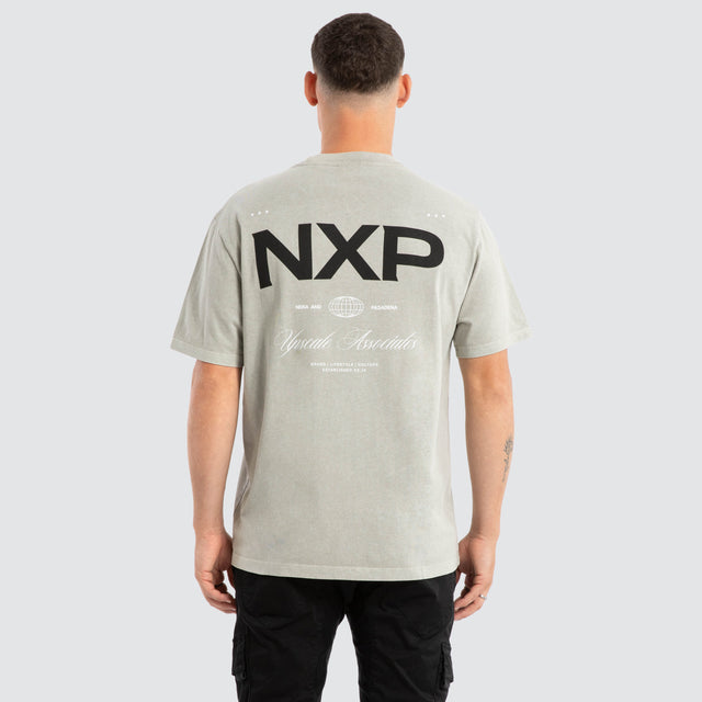 Prancer Classic Tee Pigment Paloma