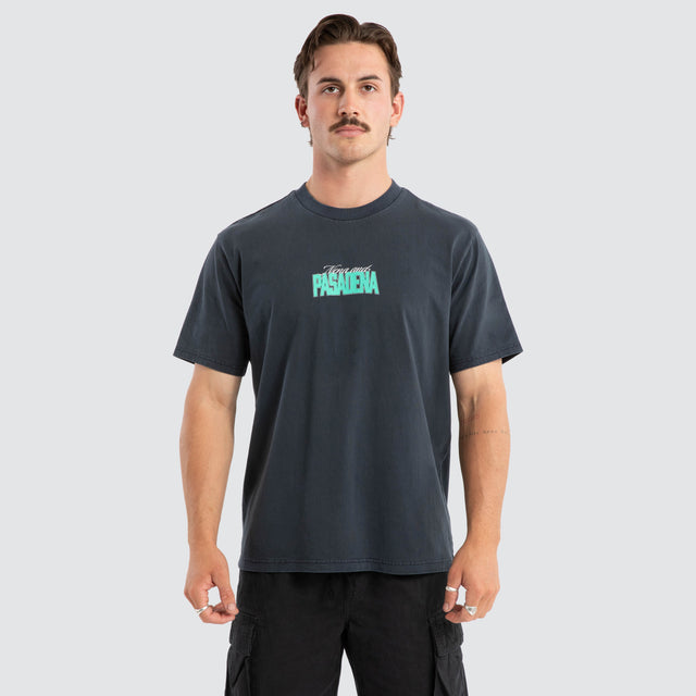 Distance Classic Tee Pigment Vulcan