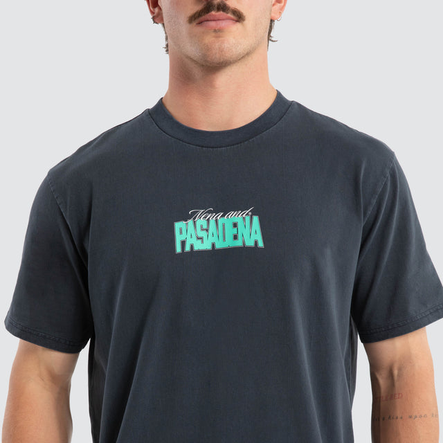 Distance Classic Tee Pigment Vulcan
