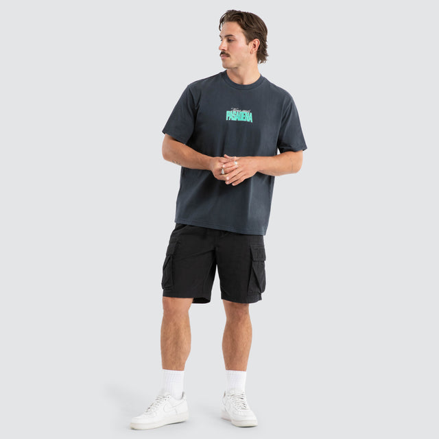 Distance Classic Tee Pigment Vulcan