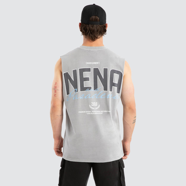 Efficient Relaxed Muscle Pigment Alloy