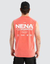 Demand Relaxed Muscle Acid Wash Cayenne