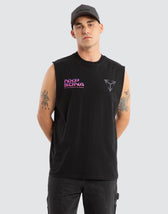 Finest Relaxed Muscle Jet Black