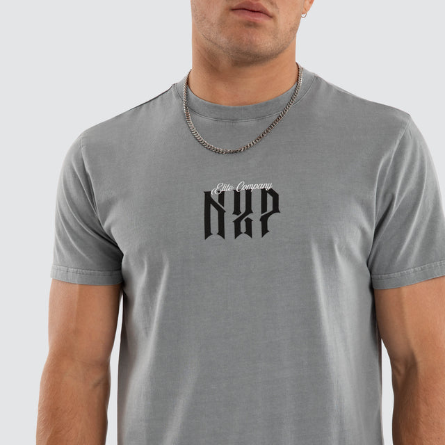 Ignite Dual Curved Tee Pigment Ultimate Grey