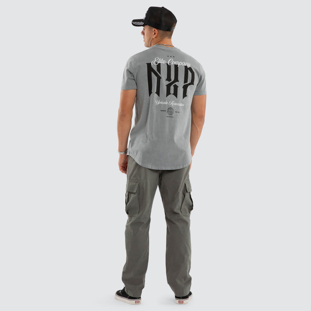 Ignite Dual Curved Tee Pigment Ultimate Grey