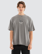 Pegasus Raptor Tee Pigment Frost Grey