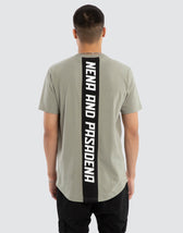 Synergy Dual Curved Tee Shadow