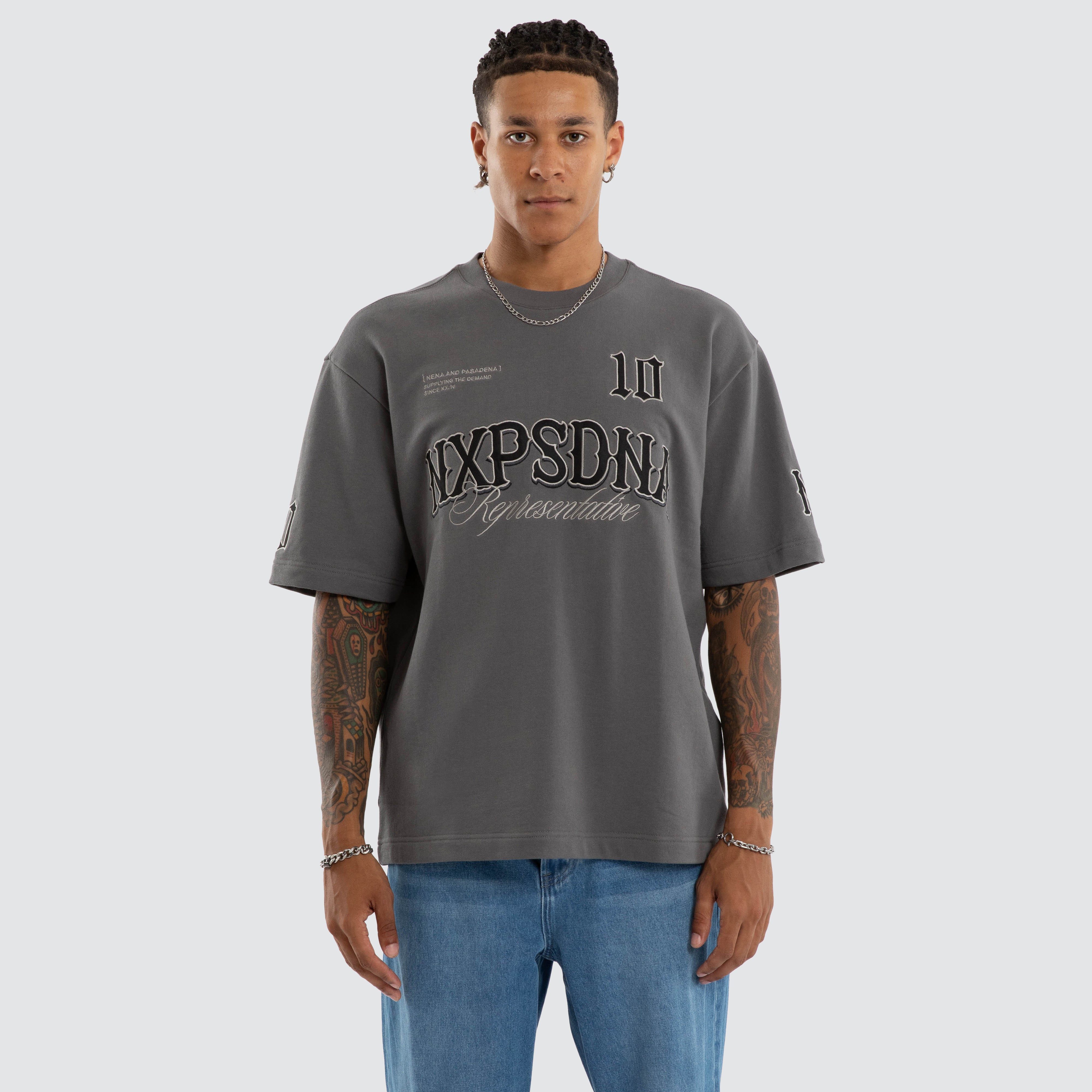 Oversized T-Shirts | Nena and Pasadena | NXP