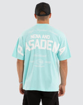 Performance Raptor Tee Blue Light