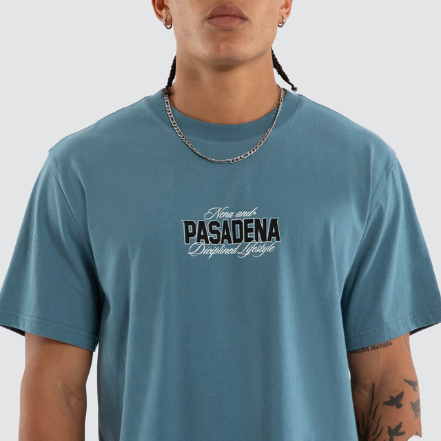 Azuren Classic Tee Agean