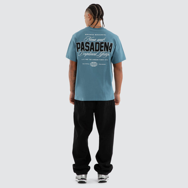 Azuren Classic Tee Agean