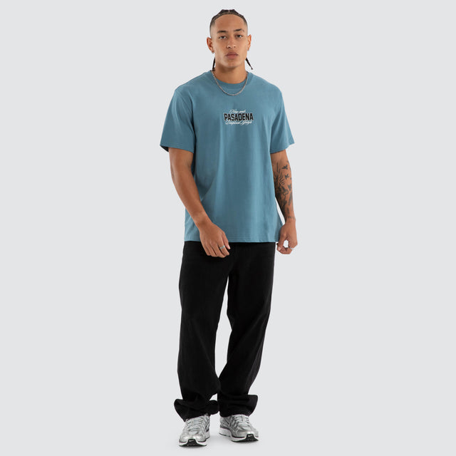 Azuren Classic Tee Agean