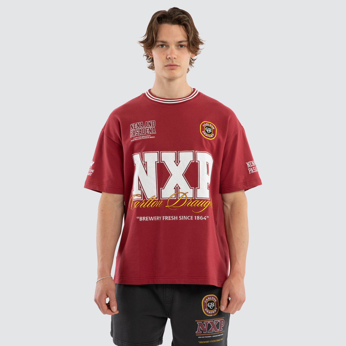 Spirits Loopback Raptor Tee