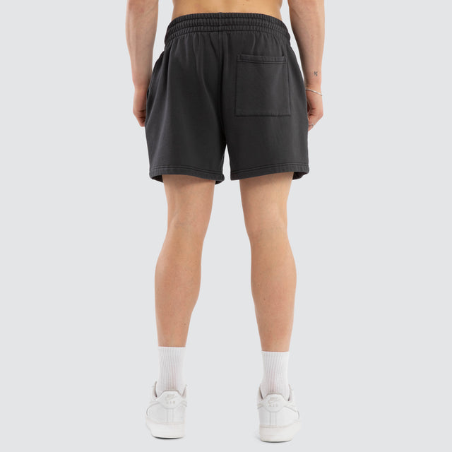 Northern 6 Inch Short Pigment Black