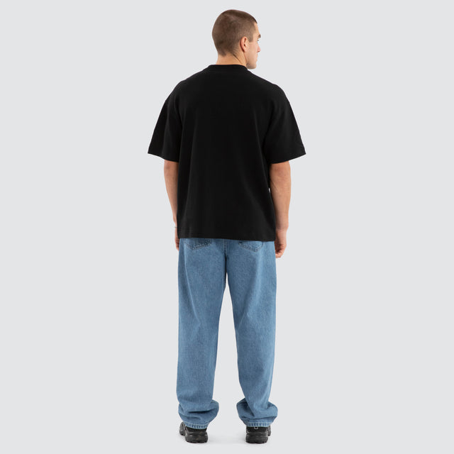 Boss Loopback Raptor Tee Jet Black