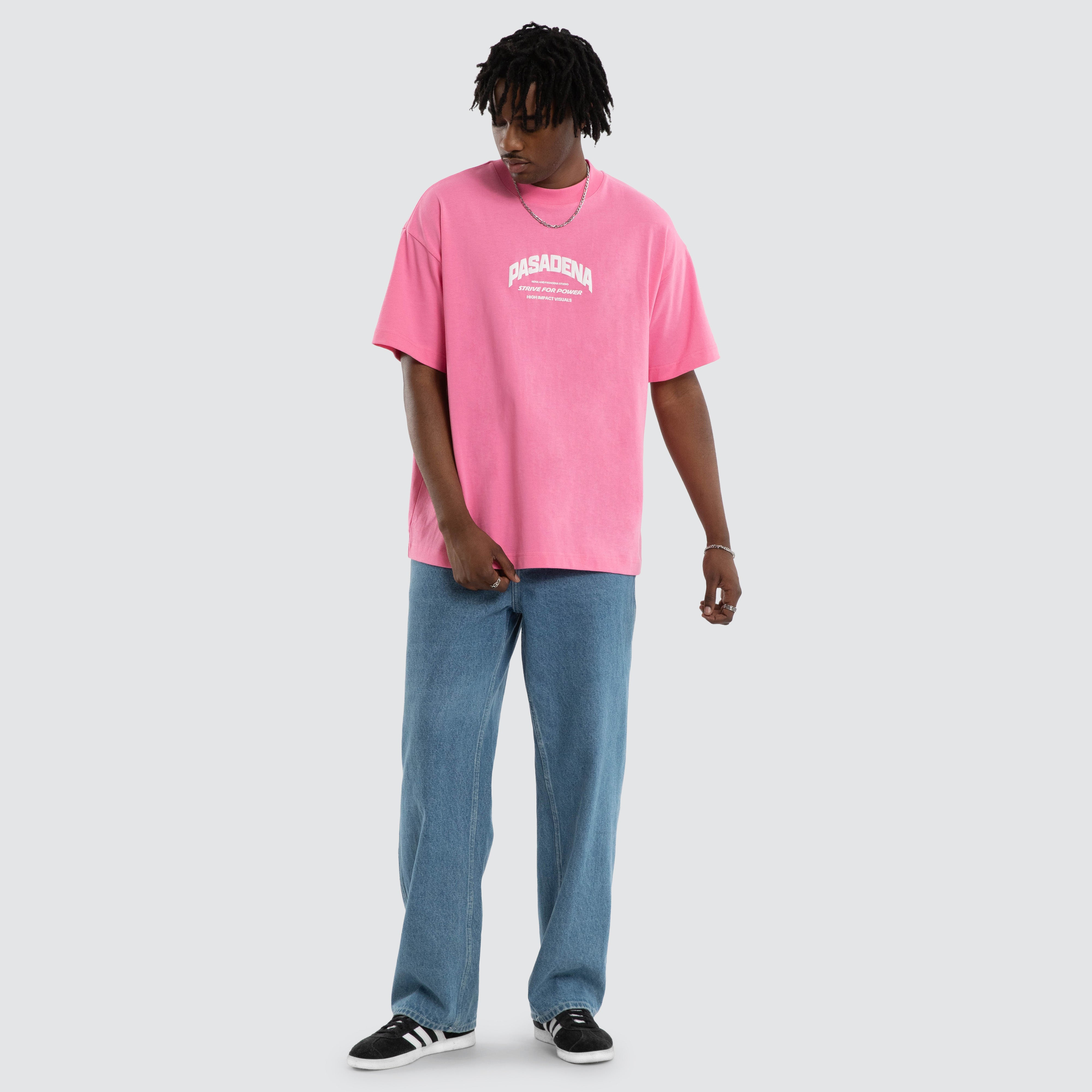 Strive Raptor Tee Pink | NXP