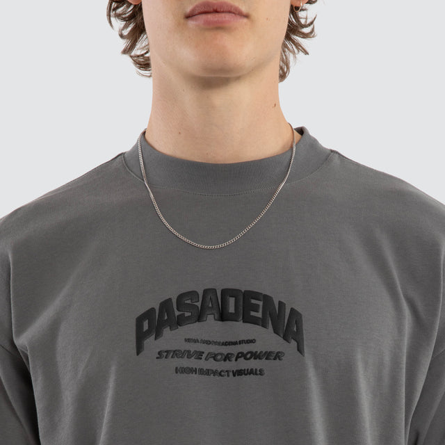 Strive Raptor Tee Charcoal