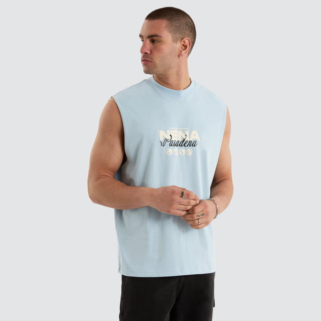 Worldwide Street Muscle Baby Blue