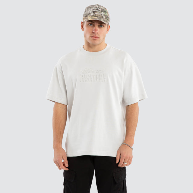 Progress Raptor Tee Glacier Grey