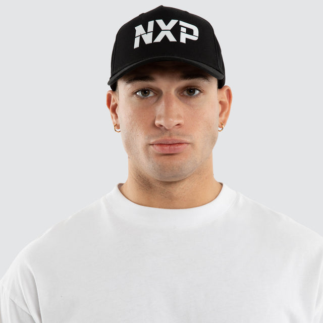 Axis Cap Jet Black